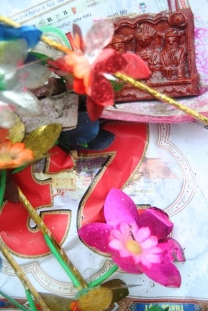 Ngắm ông bà Táo cùng “hành trang” lên chầu Trời - 15