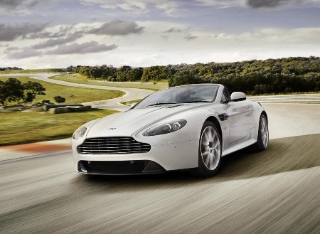 Thêm phiên bản Aston Martin V8 Vantage S - 1 Thêm phiên bản Aston Martin V8 Vantage S - 1