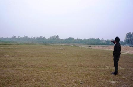 Hiến hàng trăm ha đất xây dựng “nông thôn mới” - 1