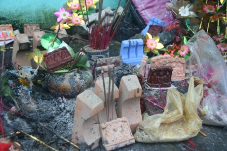 Ngắm ông bà Táo cùng “hành trang” lên chầu Trời - 4