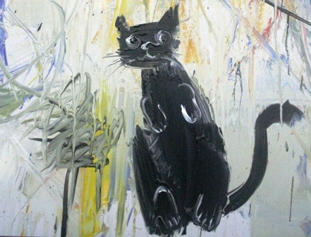 Xem chùm tranh mèo dí dỏm đầu xuân Tân Mão - 4