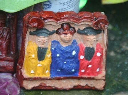 Ngắm ông bà Táo cùng “hành trang” lên chầu Trời - 5