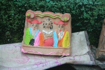 Ngắm ông bà Táo cùng “hành trang” lên chầu Trời - 6