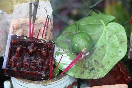 Ngắm ông bà Táo cùng “hành trang” lên chầu Trời - 9