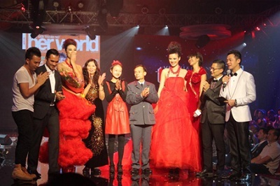 UNIQUE Tặng Huyền Trang nhẫn Kim Cương LUCKY STAR 200.000.000Đ - 10 UNIQUE Tặng Huyền Trang nhẫn Kim Cương LUCKY STAR 200.000.000Đ - 10