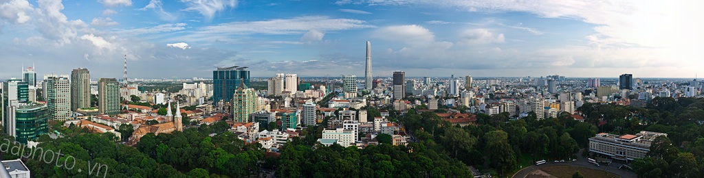 TP. HCM: Hòn ngọc Viễn đông - 1