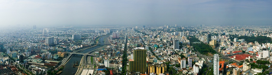 TP. HCM: Hòn ngọc Viễn đông - 10