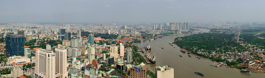 TP. HCM: Hòn ngọc Viễn đông - 11