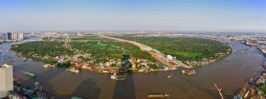 TP. HCM: Hòn ngọc Viễn đông - 12