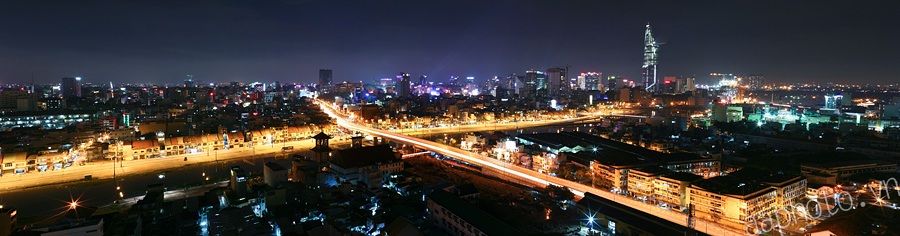 TP. HCM: Hòn ngọc Viễn đông - 14