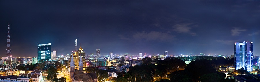 TP. HCM: Hòn ngọc Viễn đông - 15