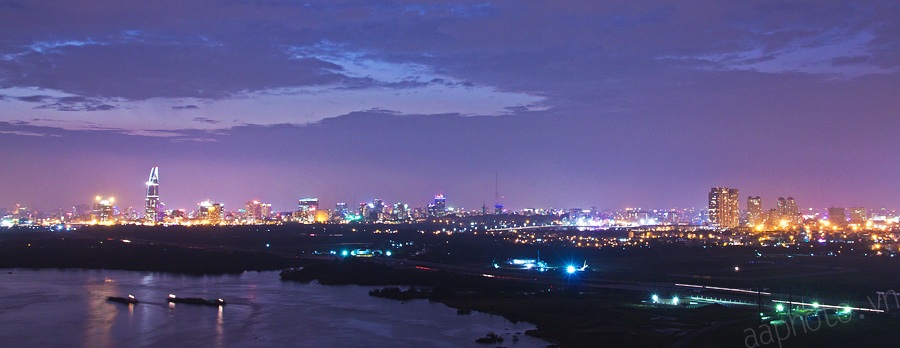 TP. HCM: Hòn ngọc Viễn đông - 2