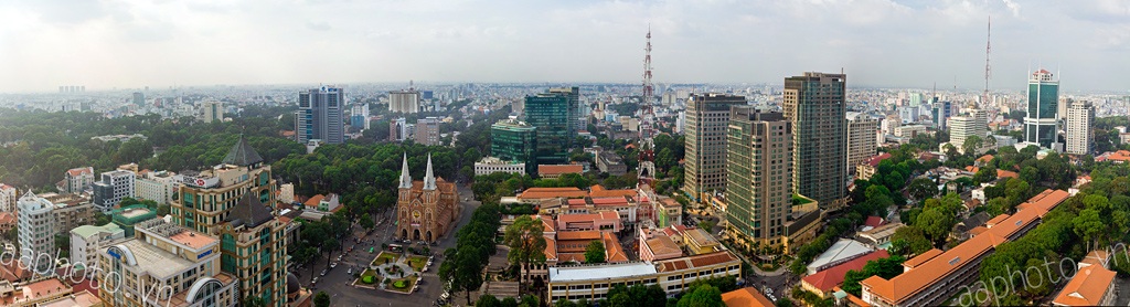 TP. HCM: Hòn ngọc Viễn đông - 4