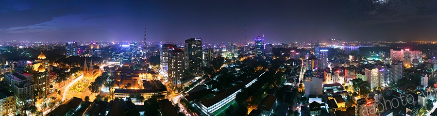 TP. HCM: Hòn ngọc Viễn đông - 5