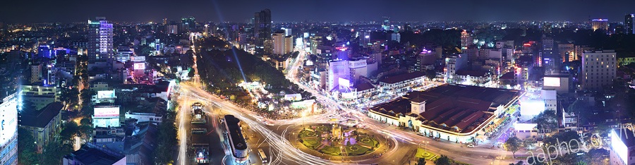 TP. HCM: Hòn ngọc Viễn đông - 8