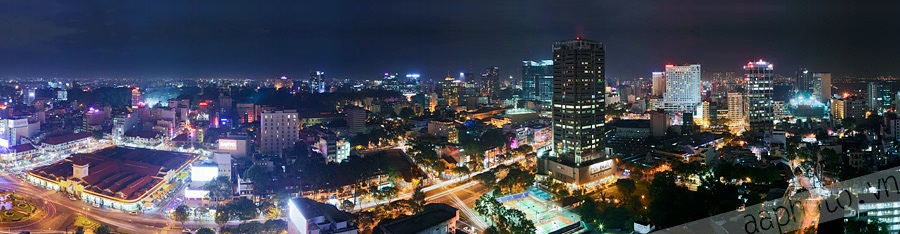 TP. HCM: Hòn ngọc Viễn đông - 9