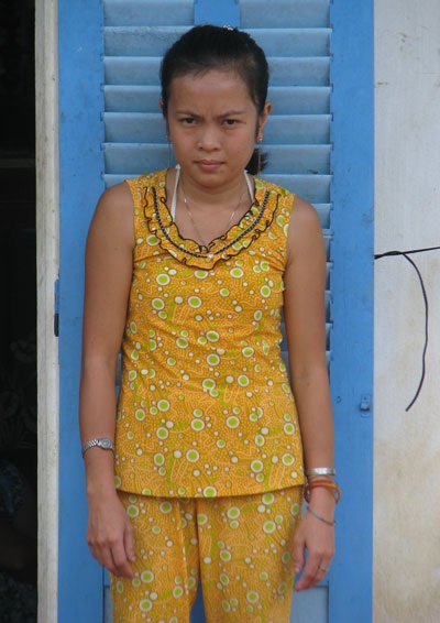 Thăm lại những hoàn cảnh bệnh tật ngày cuối năm - 1