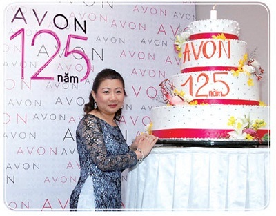 Avon 125 năm tôn vinh phái đẹp - 1