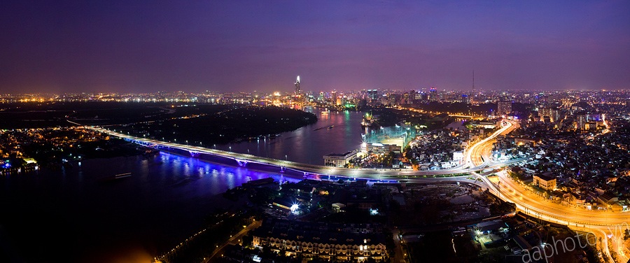 TP. HCM: Hòn ngọc Viễn đông - 13