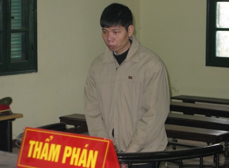 Bố bị chửi, con cầm dao giết người - 1 Bố bị chửi, con cầm dao giết người - 1