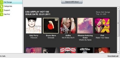 MP3 Free Downloader - Trợ thủ của “dân” yêu nhạc - 5