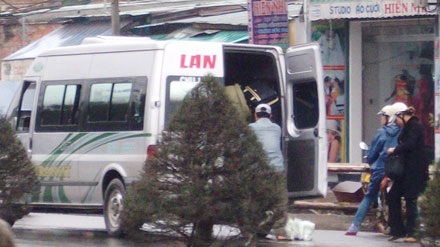 Xe dù bến cóc - đến hẹn lại lên - 2 Xe dù bến cóc - đến hẹn lại lên - 2
