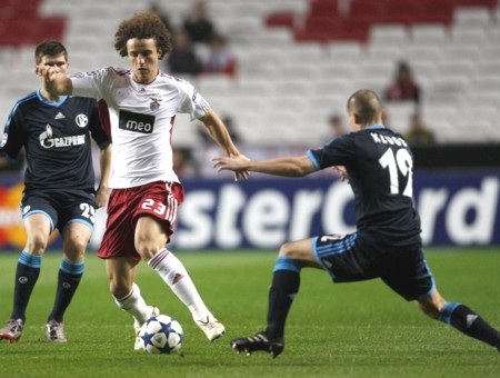 Thương vụ David Luiz của Chelsea đổ bể - 1 Thương vụ David Luiz của Chelsea đổ bể - 1