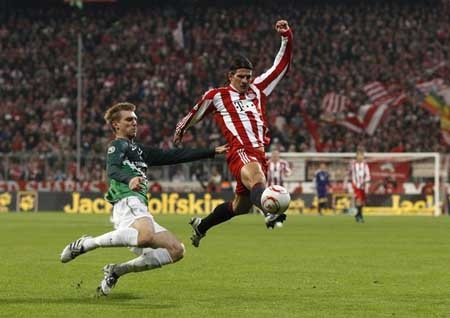Vòng 20 Bundesliga: Chờ những trận cầu rực lửa - 2 Vòng 20 Bundesliga: Chờ những trận cầu rực lửa - 2
