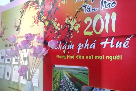 Khai mạc Hội báo Xuân Tân Mão  - 4