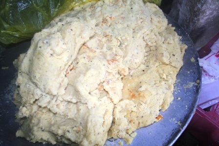 Khám phá “tuyệt chiêu” bánh tét làng Chuồn - 7