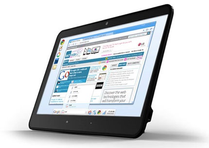 Chân dung máy tính bảng HTC qua tin đồn - 1