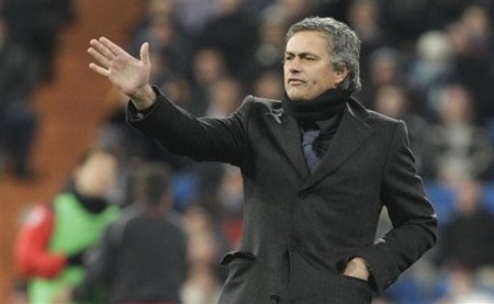 Mourinho: “Tôi quyết định trở lại nước Anh” - 1