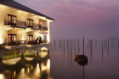 Bạn biết gì về InterContinental Hanoi Westlake? - 2 Bạn biết gì về InterContinental Hanoi Westlake? - 2