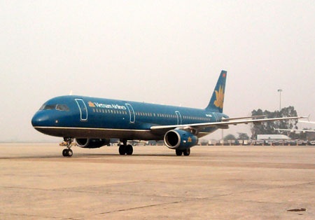 Vietnam Airlines tăng tải trên 5 đường bay cao điểm Tết - 1 Vietnam Airlines tăng tải trên 5 đường bay cao điểm Tết - 1