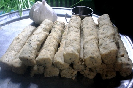 Khám phá “tuyệt chiêu” bánh tét làng Chuồn - 9