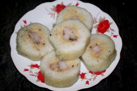 Khám phá “tuyệt chiêu” bánh tét làng Chuồn - 17