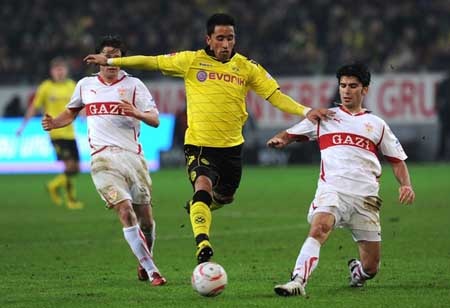 Vòng 20 Bundesliga: Chờ những trận cầu rực lửa - 4 Vòng 20 Bundesliga: Chờ những trận cầu rực lửa - 4