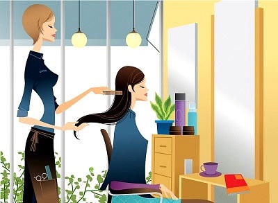 Giới trẻ “cắn răng” tân trang nhan sắc để du xuân - 1 Giới trẻ “cắn răng” tân trang nhan sắc để du xuân - 1