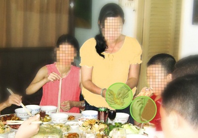 Kỳ 1: Chuyện con Ruồi - Đôi bàn tay và Tết - 4 Kỳ 1: Chuyện con Ruồi - Đôi bàn tay và Tết - 4