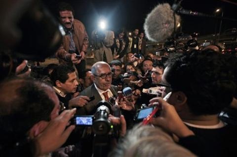 Ai Cập: Cựu Tổng giám đốc IAEA về nước, ủng hộ biểu tình lớn - 1