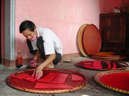 Kỳ công nghề làm hạt nổ cúng cuối năm - 7