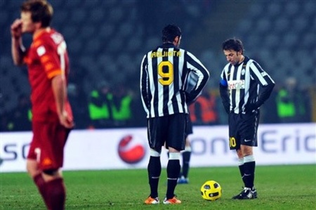 AS Roma bất ngờ “đá văng” Juventus khỏi Tứ kết - 2 AS Roma bất ngờ “đá văng” Juventus khỏi Tứ kết - 2