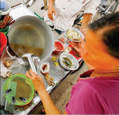 Kỳ 2: Không Ruồi - Không nhiễm bẩn? - 2 Kỳ 2: Không Ruồi - Không nhiễm bẩn? - 2