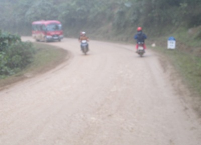 Chùm ảnh: Sương mù trên đỉnh Piêng Tò - 11