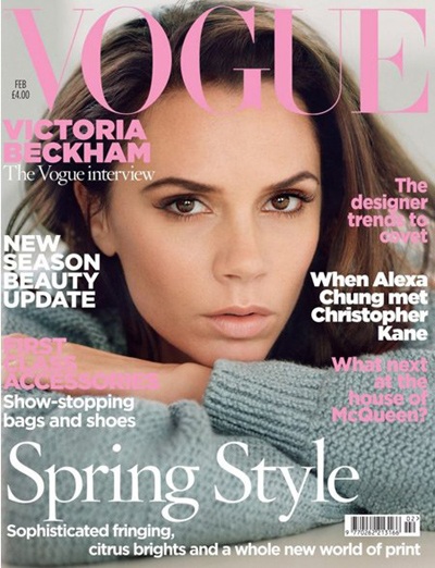 Victoria Beckham nghén mứt cam - 1 Victoria Beckham nghén mứt cam - 1