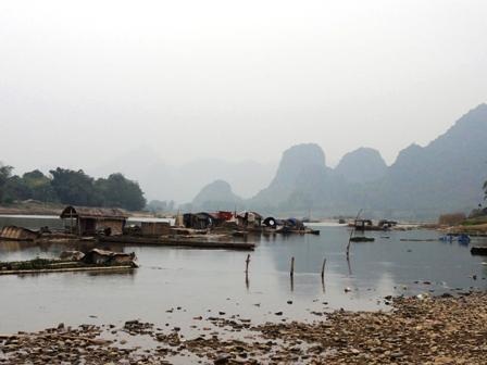 Xóm chài Tân Thành những ngày cận Tết - 4