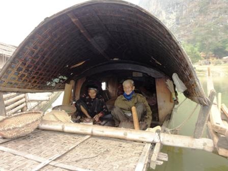 Xóm chài Tân Thành những ngày cận Tết - 2