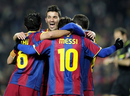 Hercules - Barcelona: Phục hận - 3 Hercules - Barcelona: Phục hận - 3
