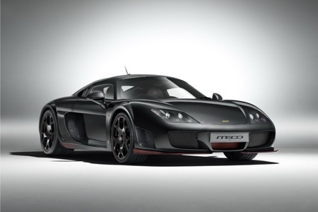 Noble M600 - Đủ phẩm chất siêu xe - 1 Noble M600 - Đủ phẩm chất siêu xe - 1