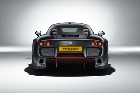 Noble M600 - Đủ phẩm chất siêu xe - 11 Noble M600 - Đủ phẩm chất siêu xe - 11